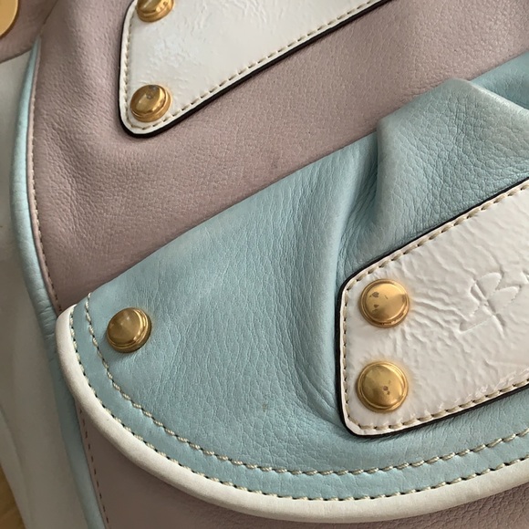 B Makowsky | Color block Bag - Picture 12 of 12